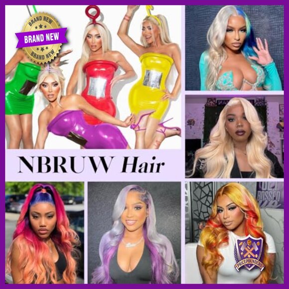 13x6 Lace Front Wig Human Hair 200 Density Body Wave Blonde Pre Plucked main image 6